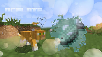 Ocelot Minecraft Wallpaper By
