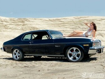 Chevy Nova Wallpaper Ashley