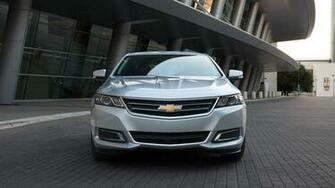 Chevrolet Impala Desktop Wallpaper
