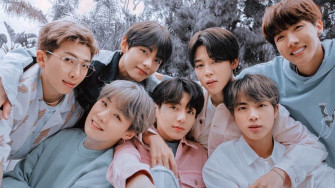 Bts Aesthetic Wallpaper