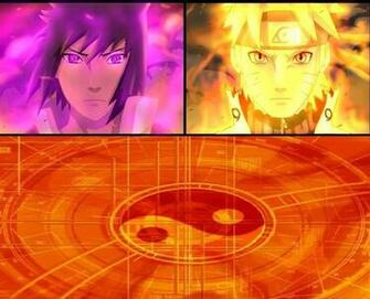 Naruto And Sasuke By Mxeca