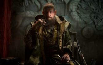 Iron Man Movies Science Fiction Ben Kingsley The