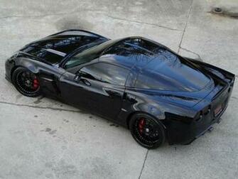 Corvette C6 Z06 Same Owner Two
