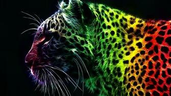 Abstract Tiger Animal Wallpaper HDwallsize