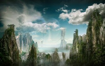 By Stephen Comments Off On Fantasy World Wallpaper HD