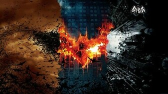Favourite Tattoos The Dark Knight Rises Movie Wallpaper Batman