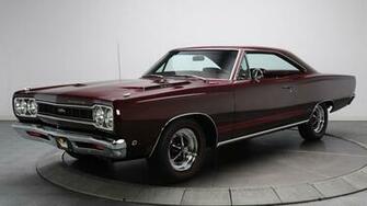 Wallpaper Plymouth Gtx Hemi