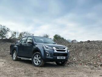 Isuzu D Max My17 Photos And Wallpaper Tuningnews Net