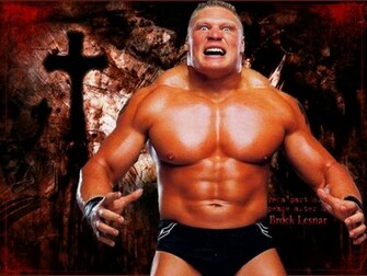 Wwe Brock Lesnar HD Wallpaper Wrestling All Stars