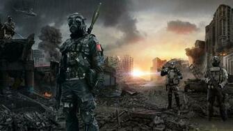 Bf4 Warzone Wallpaper By Thetruemask
