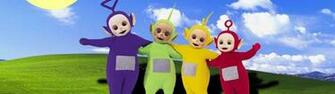 Teletubbies Wallpaper HD