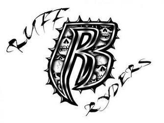 Ruff Ryders Wallpaper