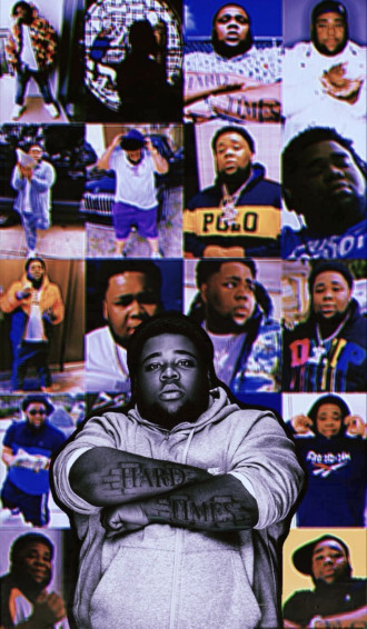 HD Rod Wave Wallpaper Explore More American Hip Hop