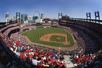 Stl Cardinals Wallpaper New Busch Stadium St Louis