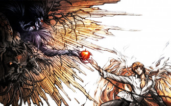 Death Note Wallpaper Anime