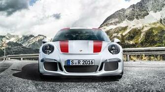 Finally A Porsche Gt3 Rs With Manual The R
