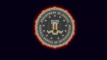 Fbi Wallpaper Badge Bit For Your Desktop