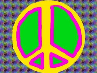 Peace Sign Wallpaper