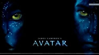 Avatar Movie Poster Wallpaper