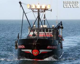 Maverick Deadliest Catch Wallpaper