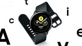 Galaxy Watch Active Re Everything You Need To Know