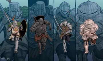Solaire Of Astora HD Wallpaper Background Image
