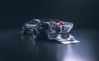 Cybertruck Concept