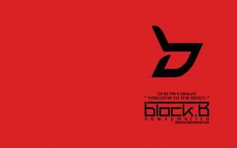 Block B Welcome To The Wallpaper Pictures