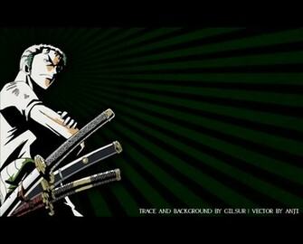Roronoa Zoro Wallpaper By Gilsur