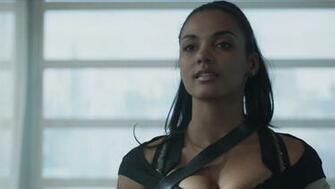 Hot Pictures Of Jessica Lucas Tigress In Gotham Tv Series