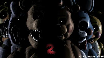 Five Nights At Freddy S Background By Gamingcarnage