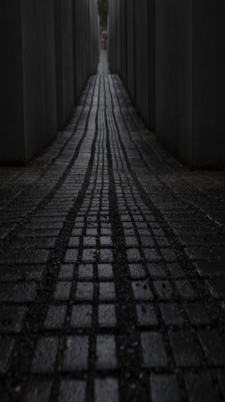 Black And White iPhone Wallpaper