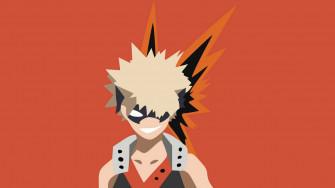 Bakugou Wallpaper By Damionmauville