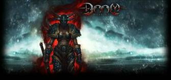 Doom Warrior Fonds D Cran