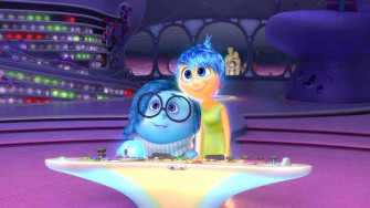 Wallpaper Foto Dari Sadness Inside Out
