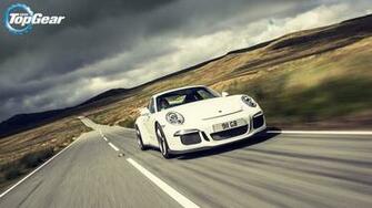 Porsche Gt3 Wallpaper