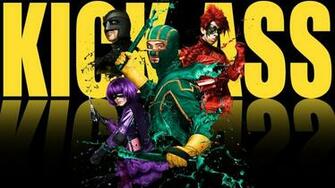 Kickass Wallpaper