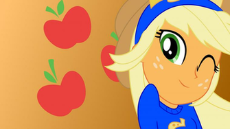 My Little Pony Equestria Girls Wallpaper