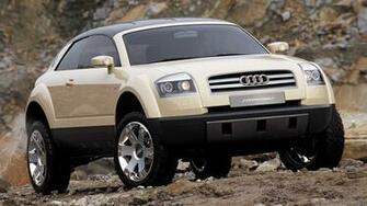 Audi Steppenwolf Wallpaper And HD Image Car Pixel