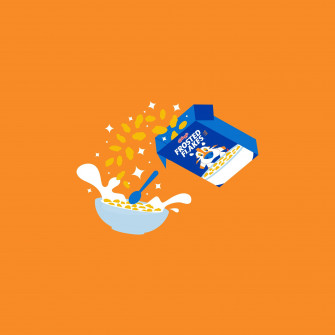 Kellogg S Frosted Flakes What Every Bowl Of Crunchy And