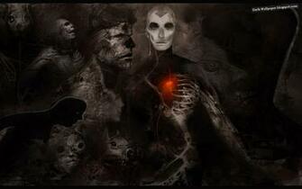 Dark Wallpaper Evil
