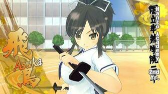 Senran Kagura Shinobi Versus Asuka 4k Ultra HD Wallpaper