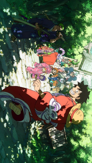 One Piece New Opening Anime Wallpaper