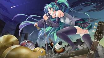Anime Cg Wallpaper Art Jpg
