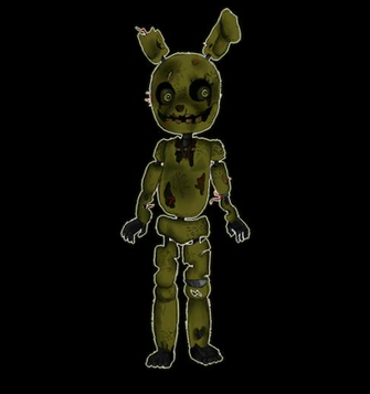 Springtrap Fnaf Added A New Photo HD Walls Find Wallpaper