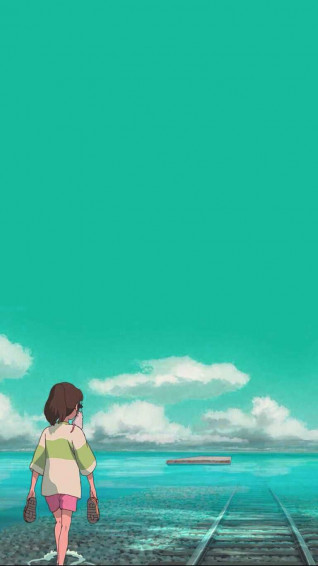 Spirited Away Wallpaper