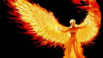 Phoenix Computer Wallpaper Desktop Background Id