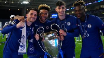 Chelsea Beat Manchester City To Win Uefa Champions League In