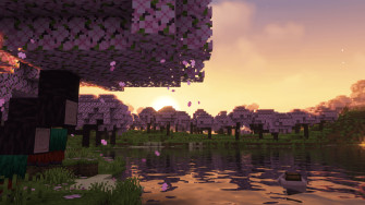 Minecraft Aesthetic Wallpaper