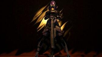 Tali Zorah Mass Effect Wallpaper